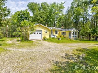 W5488 County Road 342, Wallace, MI 49893