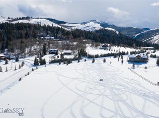 S Big Elk Meadow Rd, Gallatin gateway, MT 59730