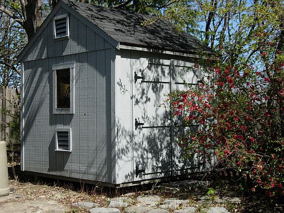 Shed/Workshop
