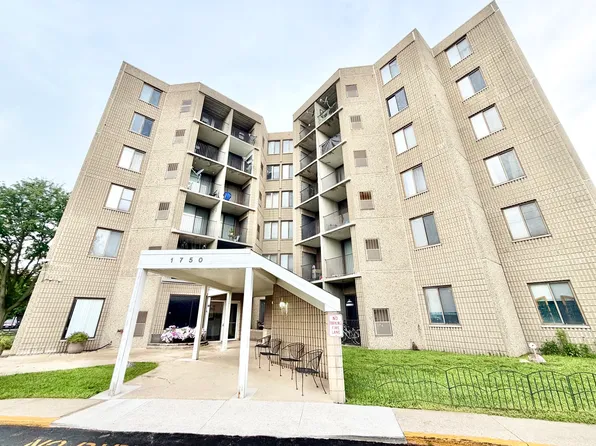 1750 N Marywood Ave APT 516, Aurora, IL 60505