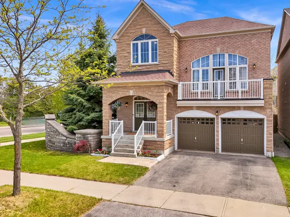 81 Bambridge St, Ajax, ON L1Z 1R2