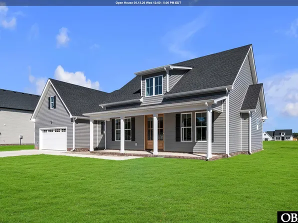103 Copper Run Loop Lot 3, South Mills, NC 27976