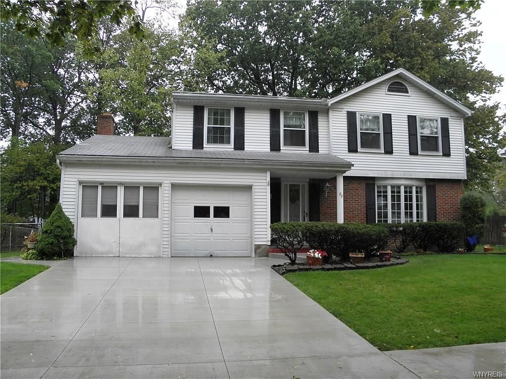 88 Treehaven Rd, West Seneca, NY 14224 Zillow