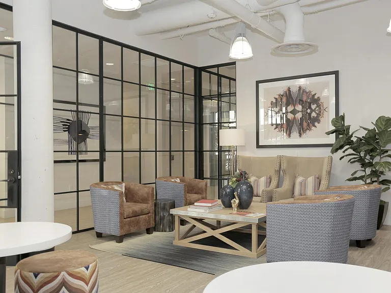 Leasing Office