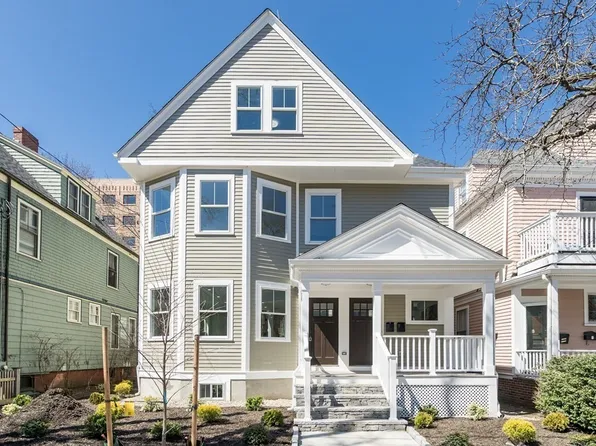 6 Leonard Ave #1, Cambridge, MA 02139