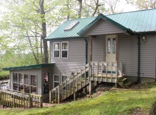 9946 N Eagle Island Rd, Rome City, IN 46784