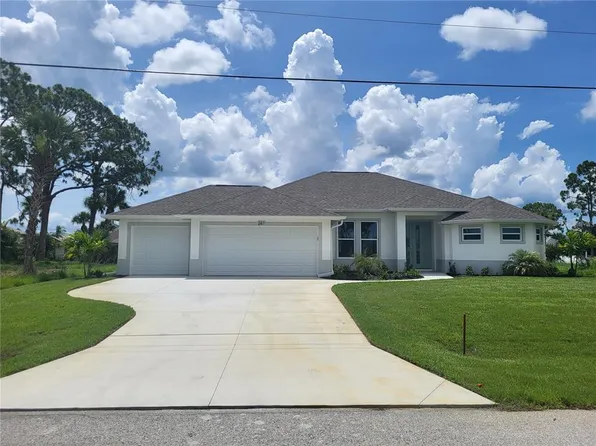 261 Broadmoor Ln, Rotonda West, FL 33947