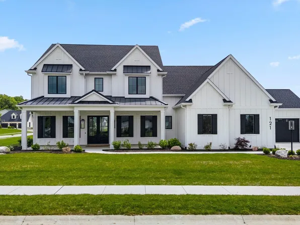 121 Jadis Ct, Fort Wayne, IN 46845