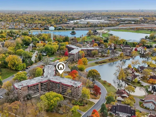 35 S Baybrook Dr Unit 114, Palatine, IL 60074