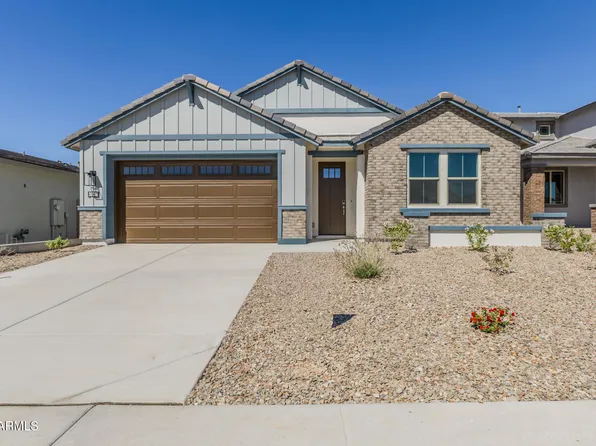 30136 W PALO BREA Way, Buckeye, AZ 85396