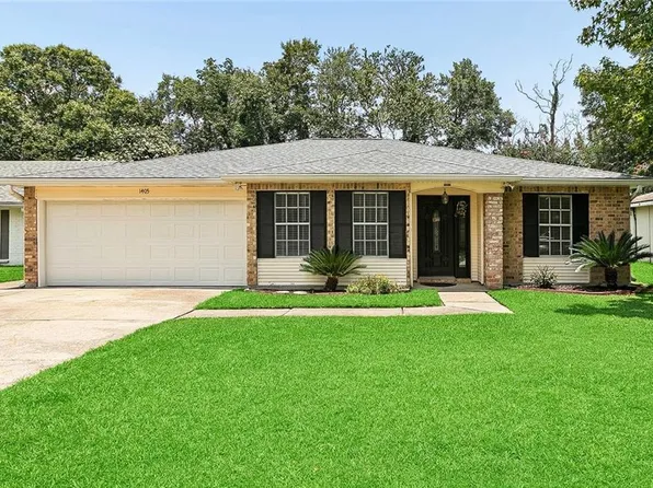 1405 Admiral Nelson Dr, Slidell, LA 70461