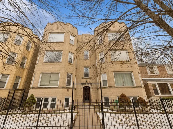 6153 N Hamilton Ave APT 2, Chicago, IL 60659