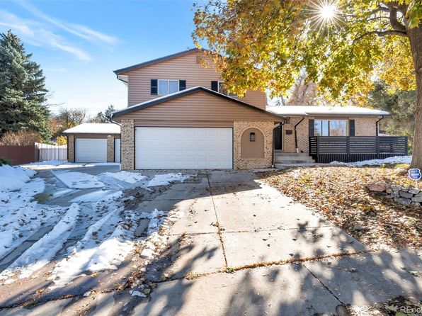 824 W Geddes Circle, Littleton, CO 80120