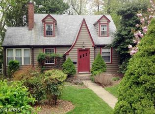 2422 Hurst St, Falls Church, VA 22043