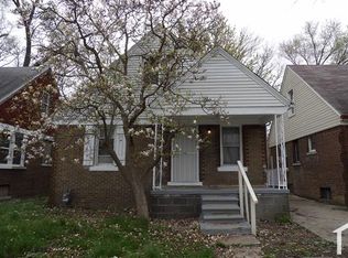 4095 Doris St, Detroit, MI