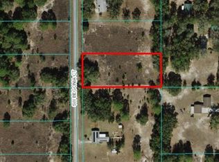 LOT 28 SW Begonia Ct LOT 28, Dunnellon, FL 34431