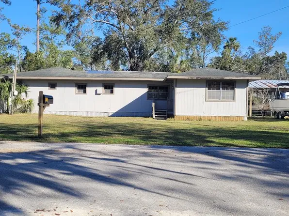 65 SE 861st Ave, Suwannee, FL 32692
