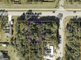 E Price Blvd #4, North Pt, FL 34288