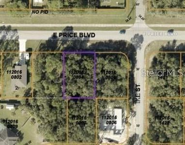 E Price Blvd #4, North Pt, FL, 34288