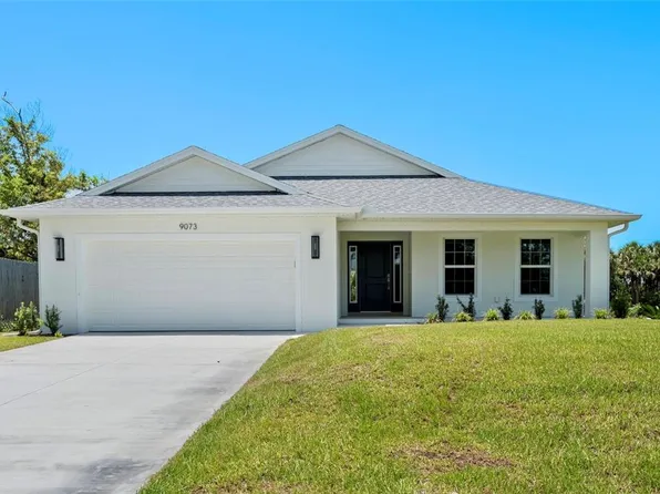 9073 Fruitland Ave, Englewood, FL 34224