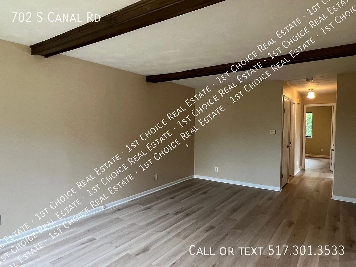 2-Bdr 1-Bth Duplex - West Lansing - Grand Ledge Schools - Bsmnt & Garage — Photo 2
