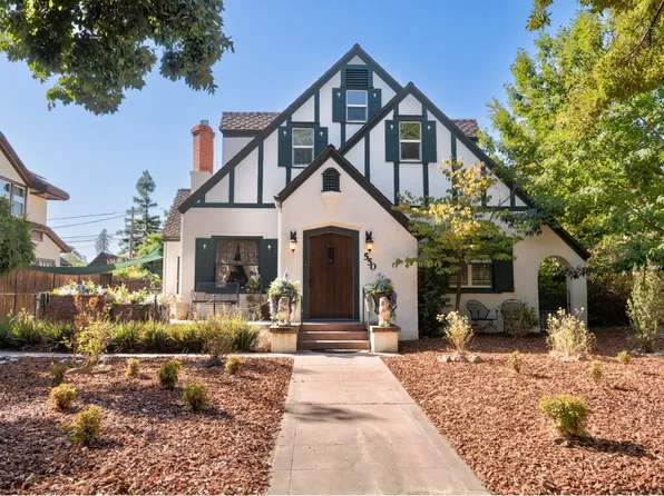 550 E Terrace Ave, Fresno, CA 93704