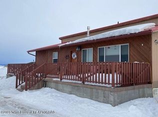 12 N Shoshone Trl, Boulder, WY 82923