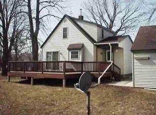 236 150th Ave, Foreston, MN 56330