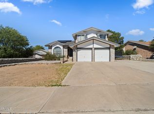 2309 Nancy McDonald Dr, El Paso, TX 79936