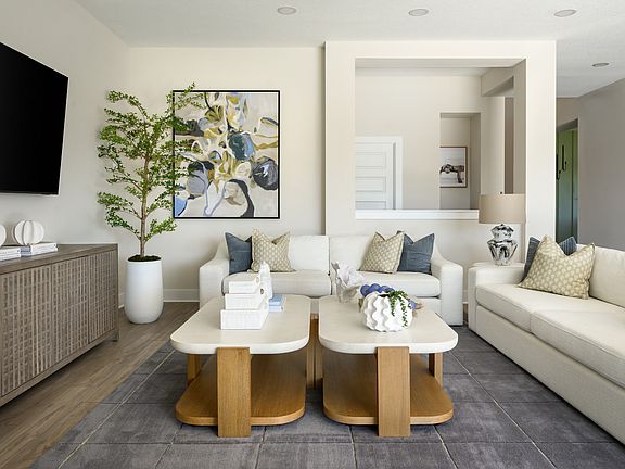 Madeira III at Pasadena Woods Grand Room