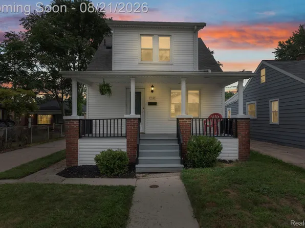23152 Tawas Ave, Hazel Park, MI 48030
