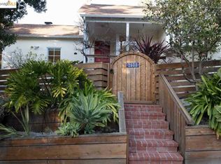 2550 El Caminito, Oakland, CA 94611