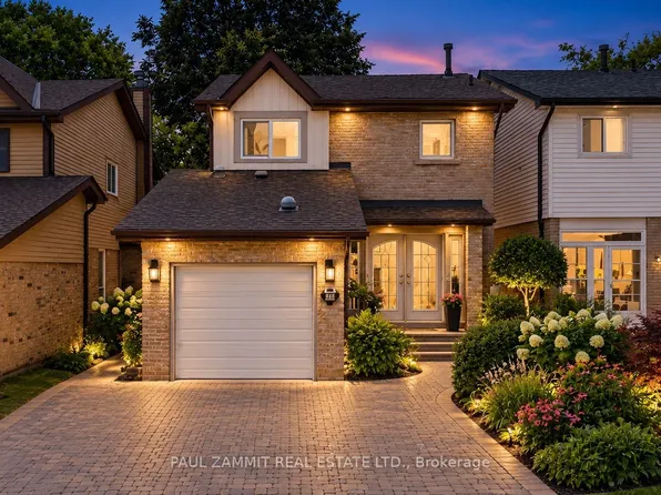 12 Kings College Rd, Markham, ON L3T 5J6