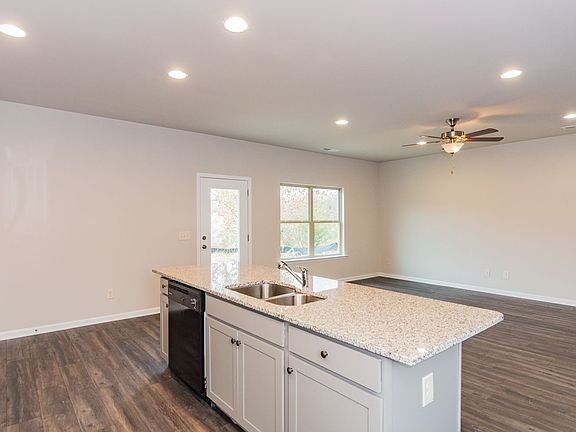 Island Breakfast Bar