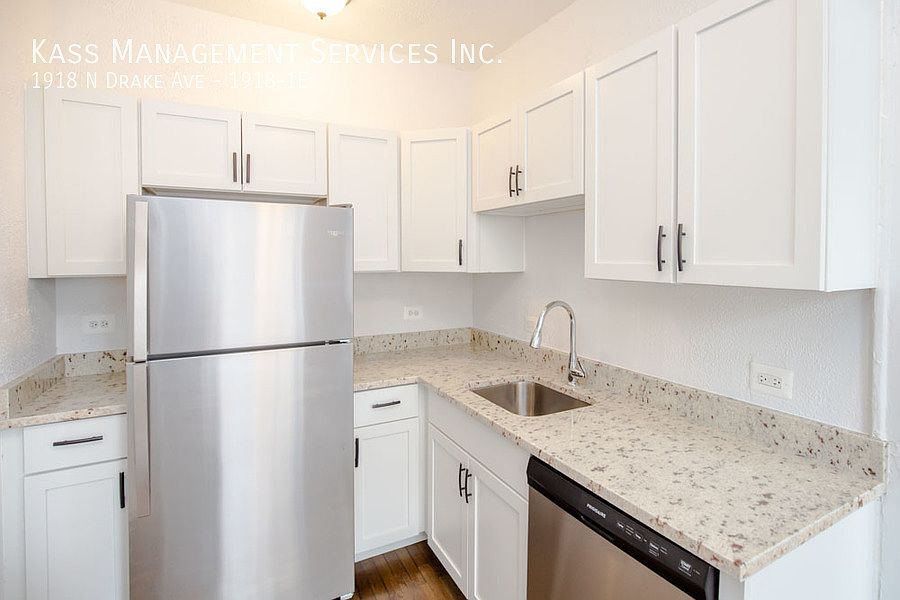 1st image of 1918 N Drake Ave #1E