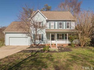 104 Sudbury Ln, Chapel Hill, NC 27516