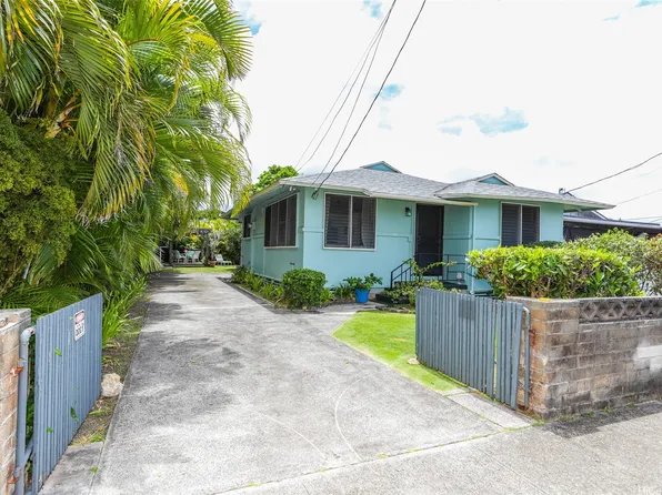491 Kihapai St, Kailua, HI 96734