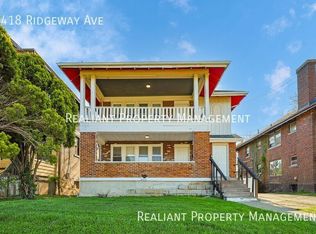 3418 Ridgeway Ave, Cincinnati, OH 45229