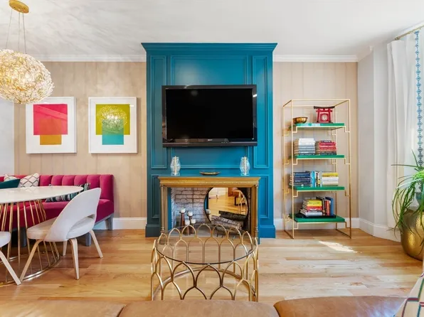 668 Massachusetts Ave #G, Boston, MA 02118