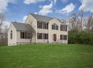 6 Hilltop Dr, Douglas, MA 01516