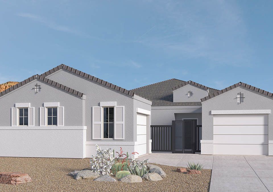 Plan Elevation.