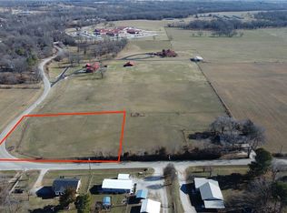 N Monitor Rd, Springdale, AR 72764