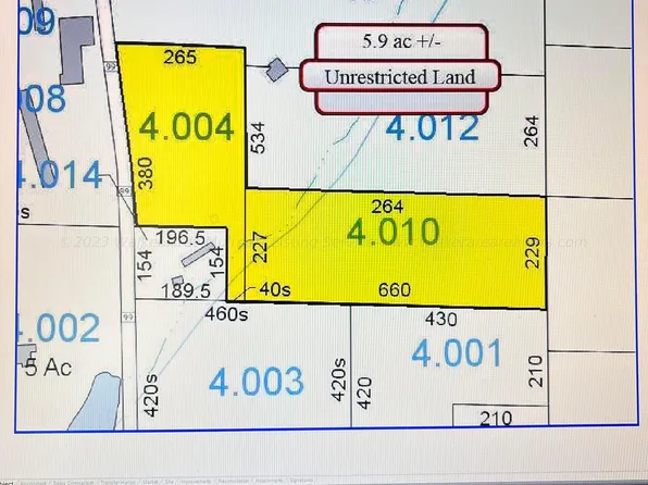 County Highway 99, Haleyville, AL 35565