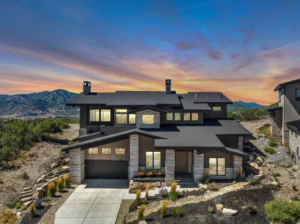 11343 N Soaring Hawk Ln #5, Kamas, UT 84036