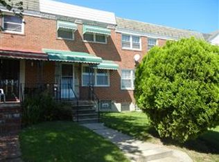 3830 Sinclair Ln, Baltimore, MD 21213