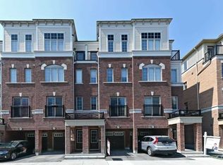 42 Filly Path, Oshawa, ON L1L0K9