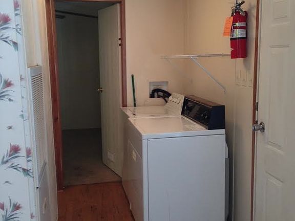 Washer & Dryer
