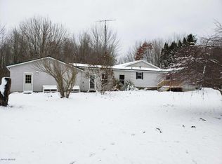 7975 Crystal Lake Rd, Holton, MI 49425