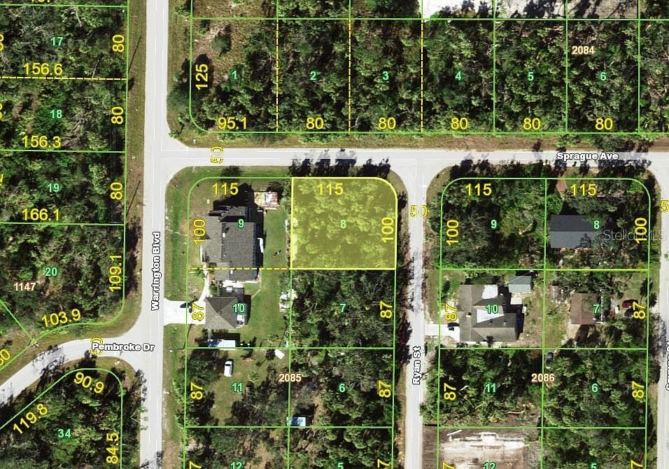1st image of 161 RYAN STREET LOT 8