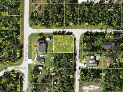 161 RYAN STREET LOT 8, Pt Charlotte, FL, 33954